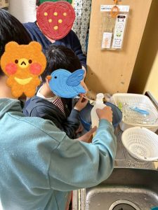 一歩・礼志　混ぜ